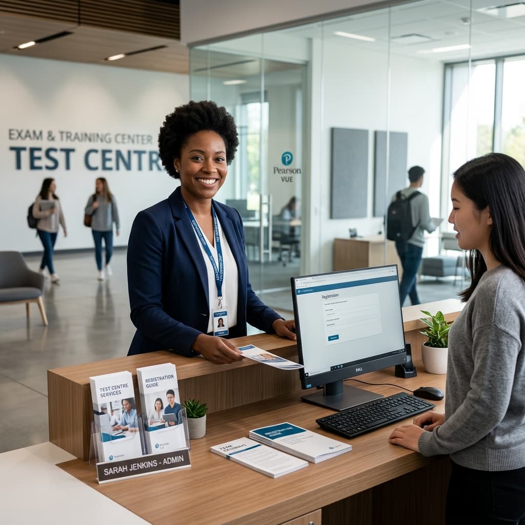 Test Centre Support