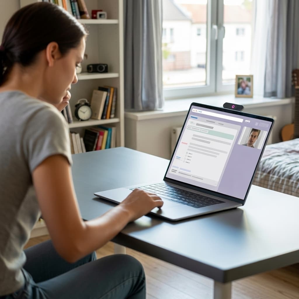 Professional Exam Proctoring services by TEPTH