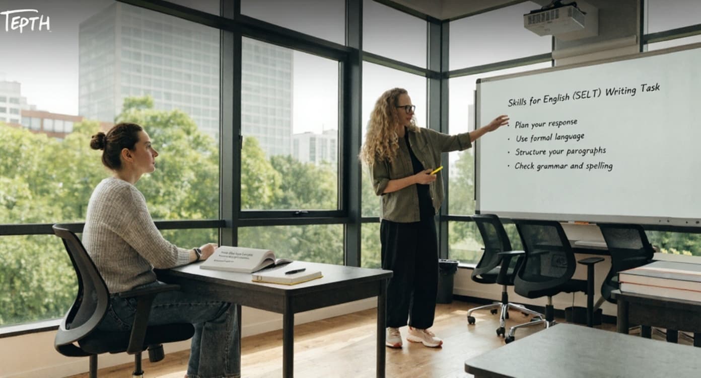 In-Person One-to-One Course