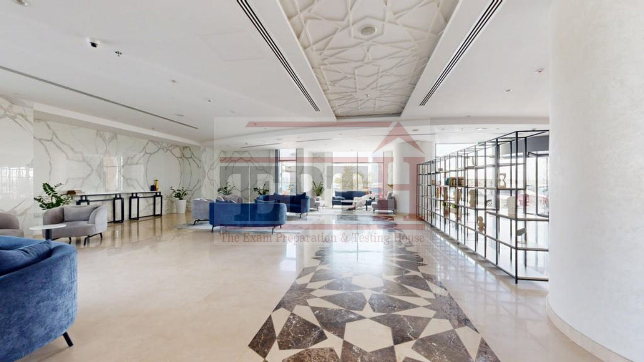 Building Lobby